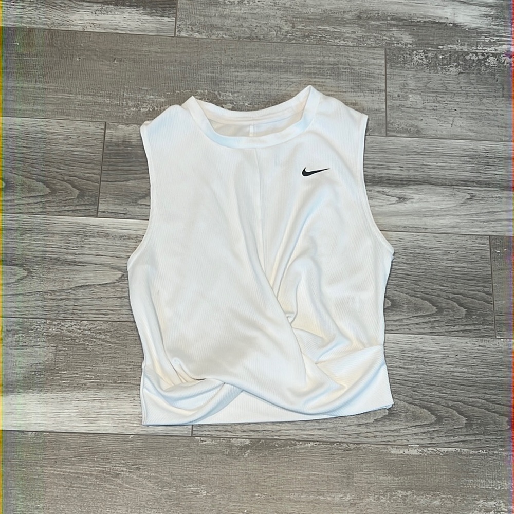Nike Dri-Fit Crop Top, Sports Wear